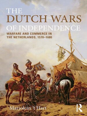 cover image of The Dutch Wars of Independence